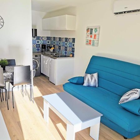 Appartement Climatise Golfe-Juan Plage Vallauris Zewnętrze zdjęcie