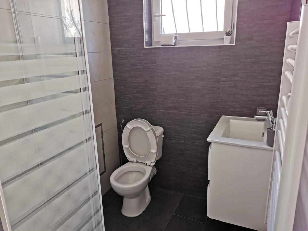 Appartement Climatise Golfe-Juan Plage Vallauris Zewnętrze zdjęcie