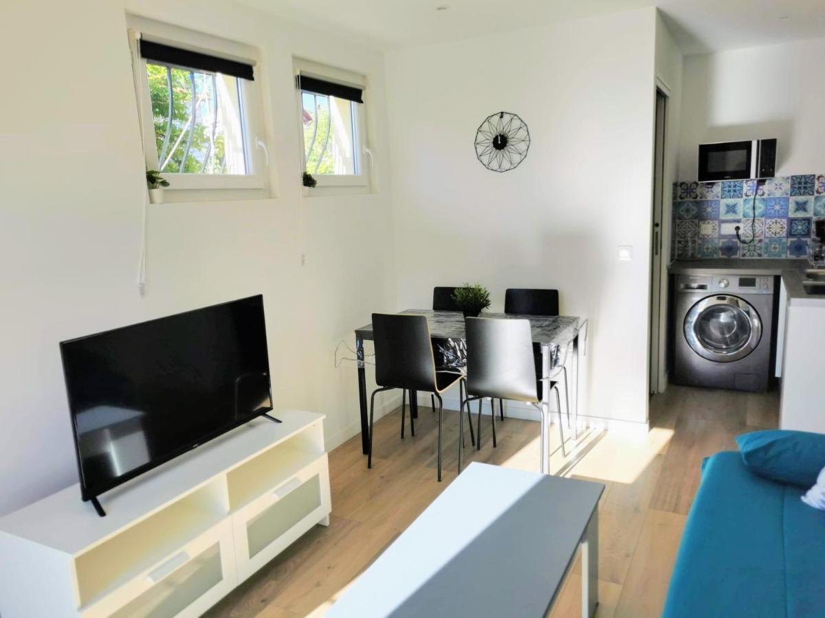 Appartement Climatise Golfe-Juan Plage Vallauris Zewnętrze zdjęcie
