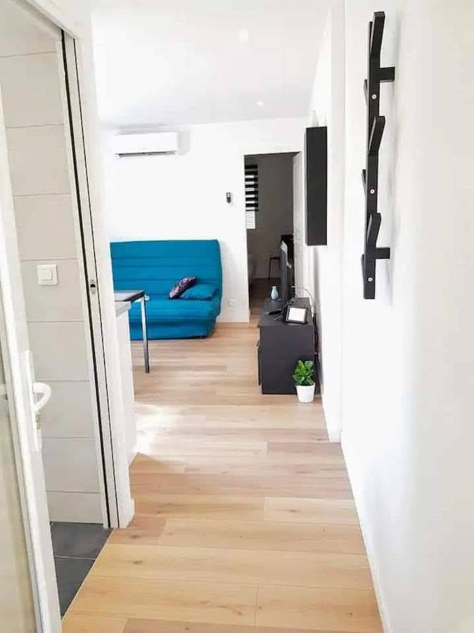 Appartement Climatise Golfe-Juan Plage Vallauris Zewnętrze zdjęcie