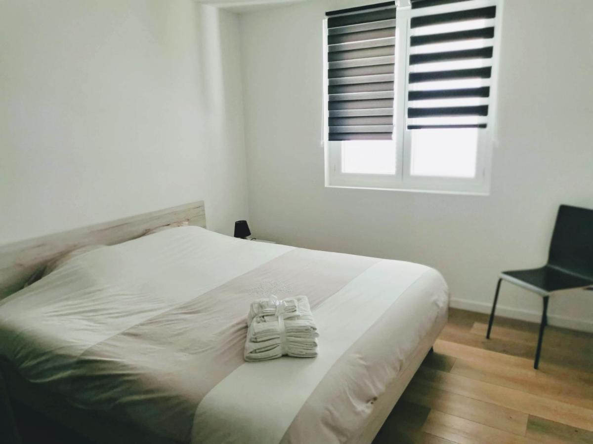Appartement Climatise Golfe-Juan Plage Vallauris Zewnętrze zdjęcie