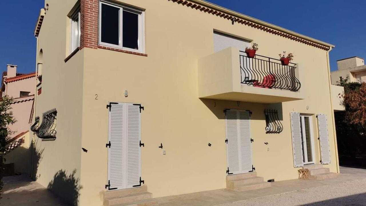 Appartement Climatise Golfe-Juan Plage Vallauris Zewnętrze zdjęcie