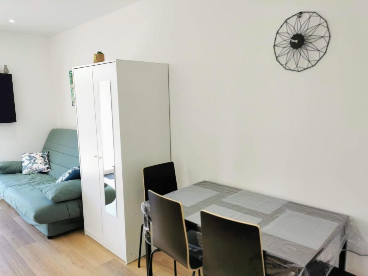 Appartement Climatise Golfe-Juan Plage Vallauris Zewnętrze zdjęcie