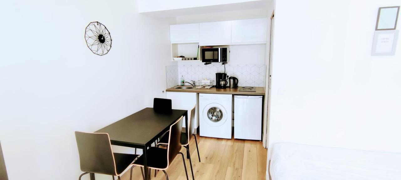 Appartement Climatise Golfe-Juan Plage Vallauris Zewnętrze zdjęcie